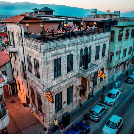 Liwan Deluxe Hotel HATAY Exterior photo