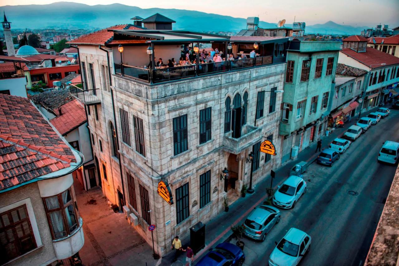 Liwan Deluxe Hotel HATAY Exterior photo